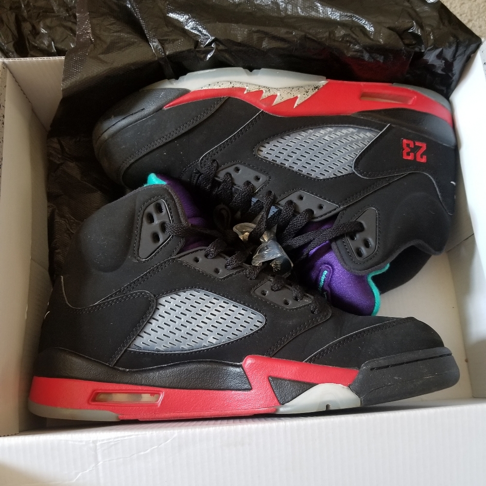 Top 3 5's